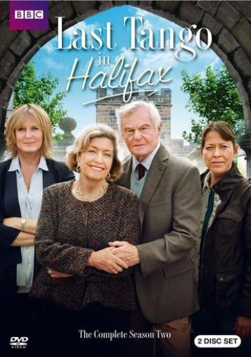 Last tango in halifax:season two