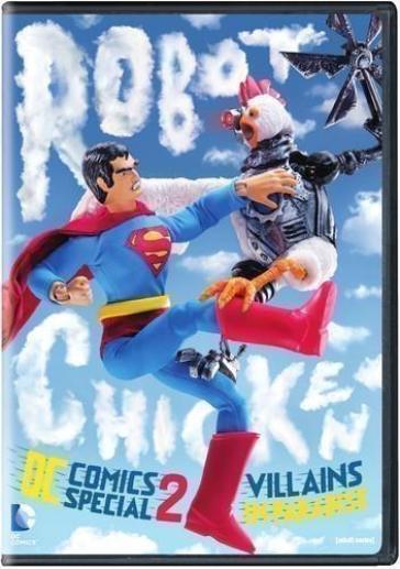 Robot chicken dc comics special 2 :vi