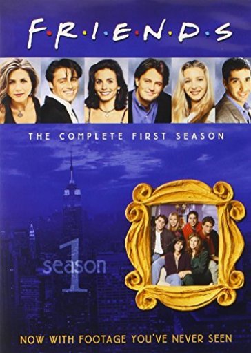 Friends:complete first season