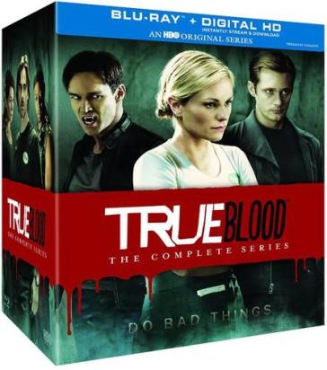 True blood:complete series