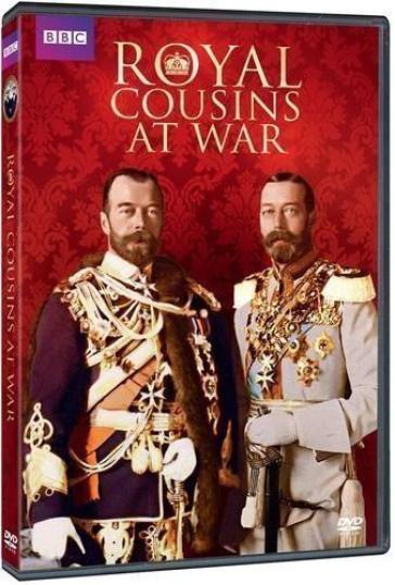 Royal cousins at war