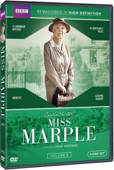 Agatha christie's miss marple:vol 3