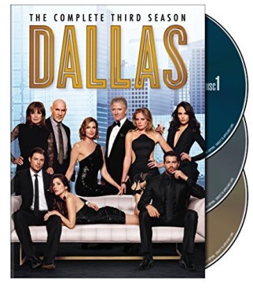 Dallas:complete third  final season