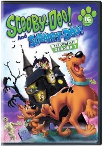 Scooby doo/scrappy doo:complet 1st ss