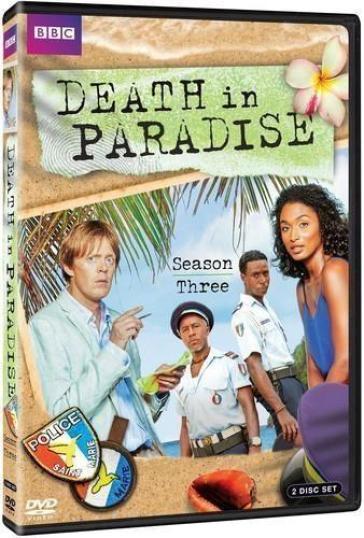 Death in paradise:season 3
