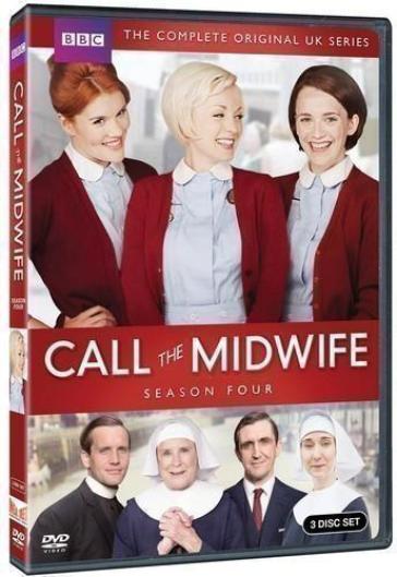 Call the midwife:season four