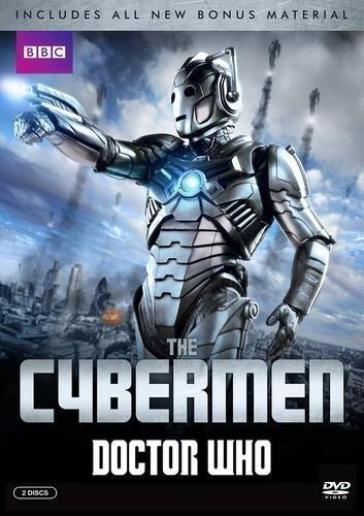 Doctor who:cybermen