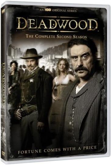 Deadwood:complete second season