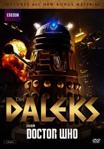 Doctor who:daleks