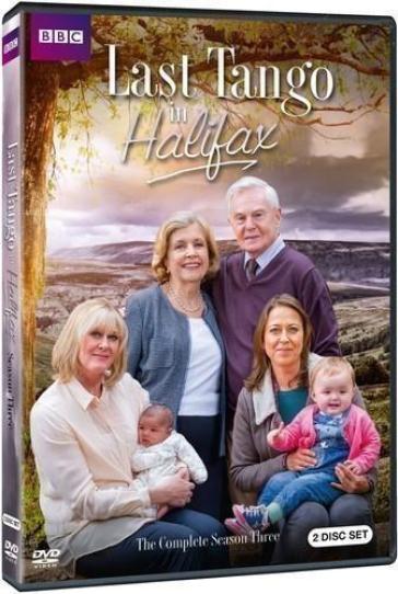 Last tango in halifax:season three