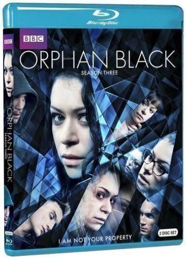 Orphan black:season 3