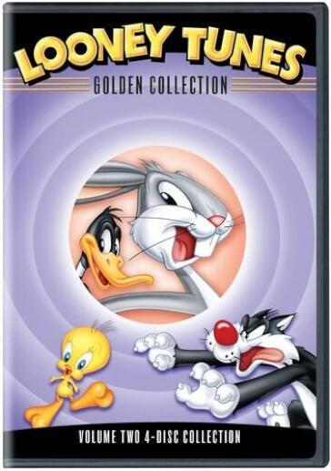 Looney Tunes: Golden Collection 2 (4 Dvd) [Edizione: Stati Uniti]