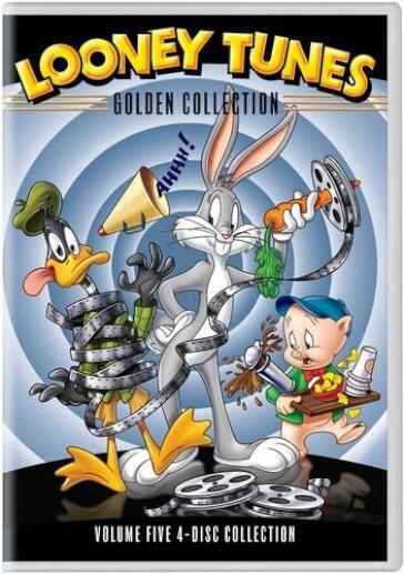 Looney Tunes: Golden Collection 5 (4 Dvd)