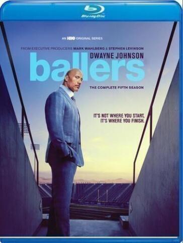 Ballers: Complete Fifth Season [Edizione: Stati Uniti]