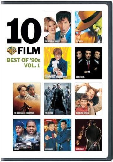 Best Of 90S 10-Film Collection Vol 1 (6 Dvd)