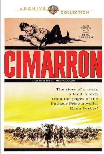 Cimarron (1960)