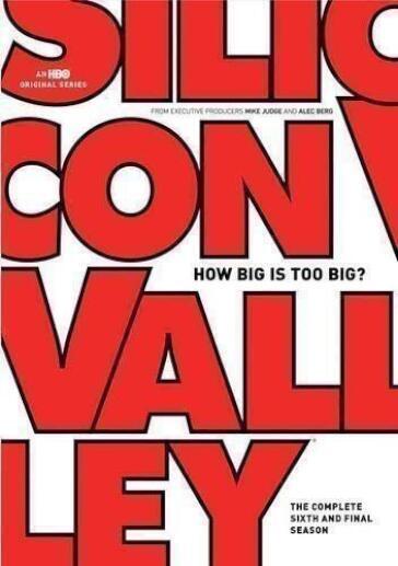Silicon Valley: Complete Sixth Season