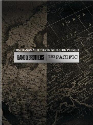Band Of Brothers & Pacific (13 Dvd)