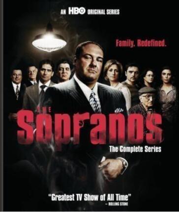 Sopranos: Complete Series (30 Dvd)