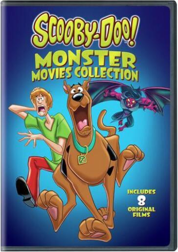 Scooby-Doo: Monster Movies Collection (3 Dvd)