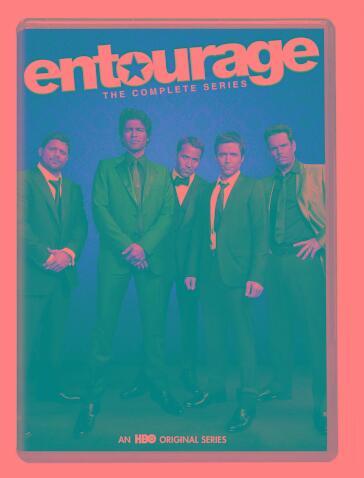 Entourage: Complete Series