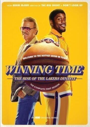 Winning Time: Rise Of The Lakers Dynasty: Comp 1St (3 Dvd)