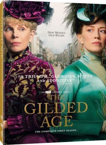 Gilded Age: Complete First Season (3 Dvd)