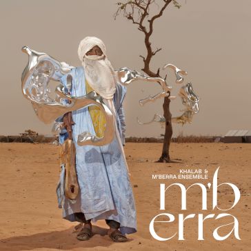 M'berra (cd + booklet)