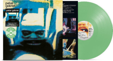 Peter gabriel 4 (security green vinyl)