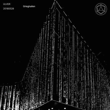 Ulver - grieghallen 20180528