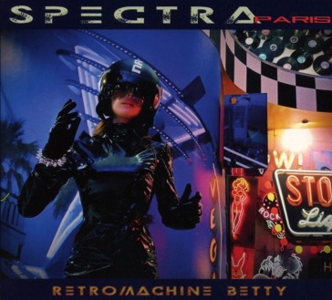 Retromachine betty