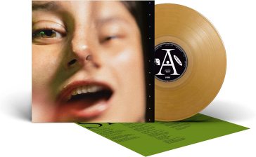 Neglect - crystal clear / gold