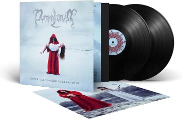 The land under the black wings: blood