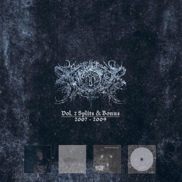 Vol.2 splits & bonus 2007-2009