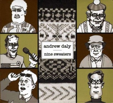 Nine sweaters