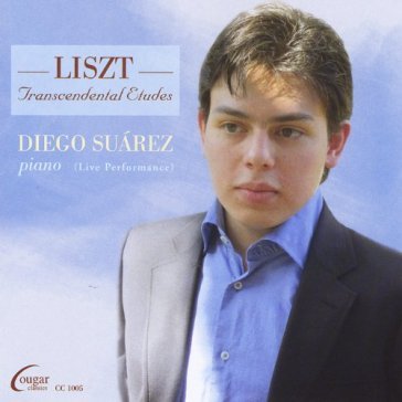 Liszt transcendental etudes