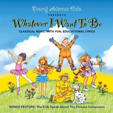 Whatever i want to be