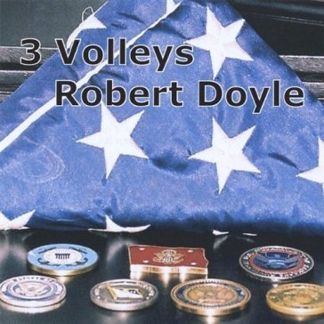 3 volleys (cdr)