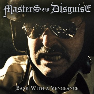 Back with a vengeance