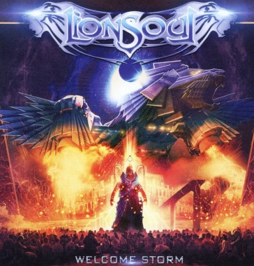 Welcome storm