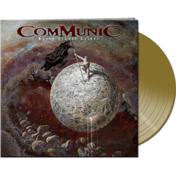Where echoes gather - gold edition