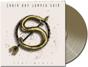 Sentiments - gold vinyl