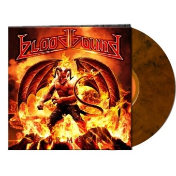 Stormborn - orange/black