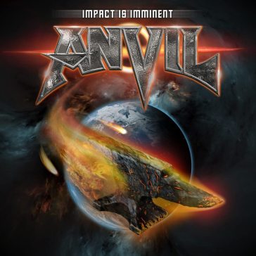 Impact is imminent (vinyl clear red edt.