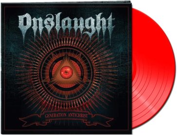 Generation antichrist - red edition
