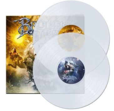 Fimbulvinter - crystal clear edition