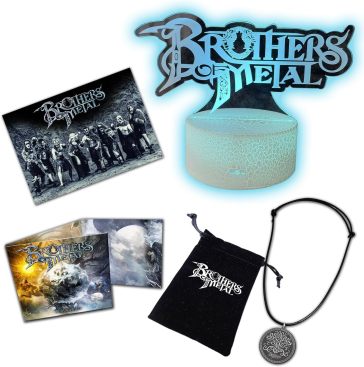 Fimbulvinter (box cd + gadget)