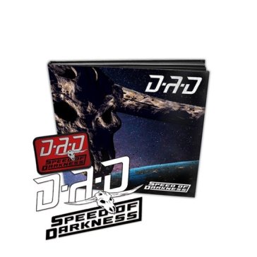 Speed of darkness (limited edt.)