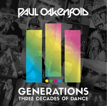 Generations - three decades of dance