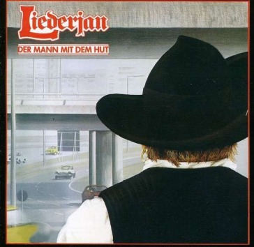 Der mann mit dem hut